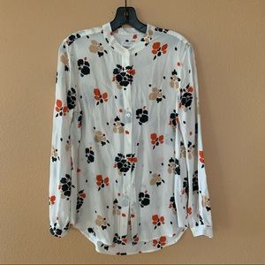 Equipment Silk Blouse